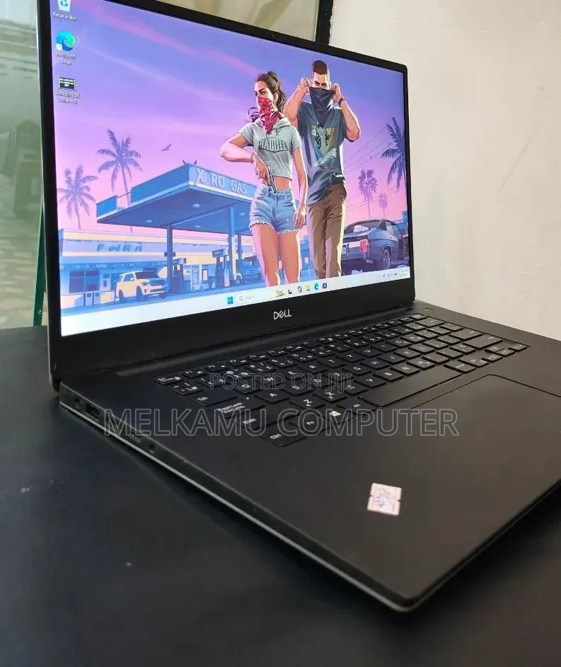 New Laptop Dell Precision 5540 16GB Intel Core i7 SSD 512GB