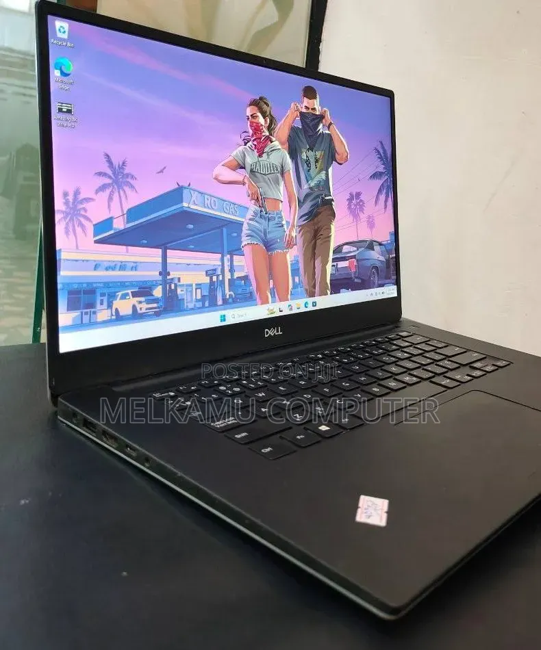New Laptop Dell Precision 5540 16GB Intel Core i7 SSD 512GB