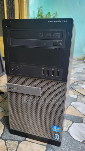 Desktop Computer Dell OptiPlex 790 6GB Intel Core i3 HDD 500GB