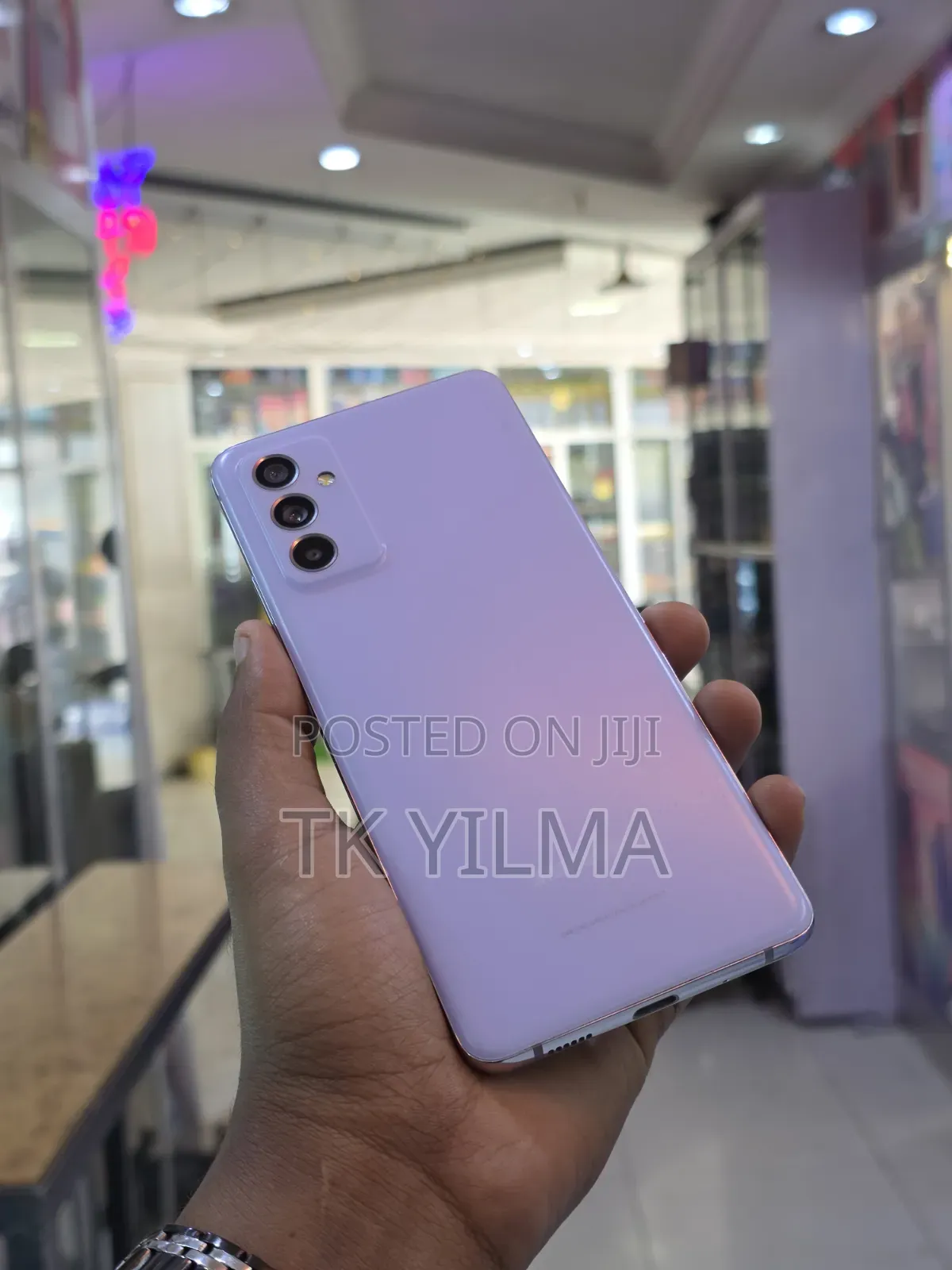 New Samsung Galaxy A82 5G (Galaxy Quantum 2) 128 GB
