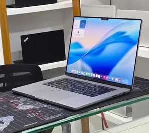 New Laptop Apple MacBook Pro 2021 M1 Max 64GB Apple M1 Max SSD 1T