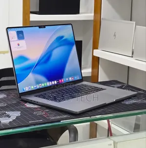 New Laptop Apple MacBook Pro 2021 M1 Max 64GB Apple M1 Max SSD 1T