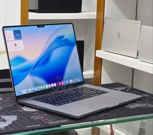 New Laptop Apple MacBook Pro 2021 M1 Max 64GB Apple M1 Max SSD 1T
