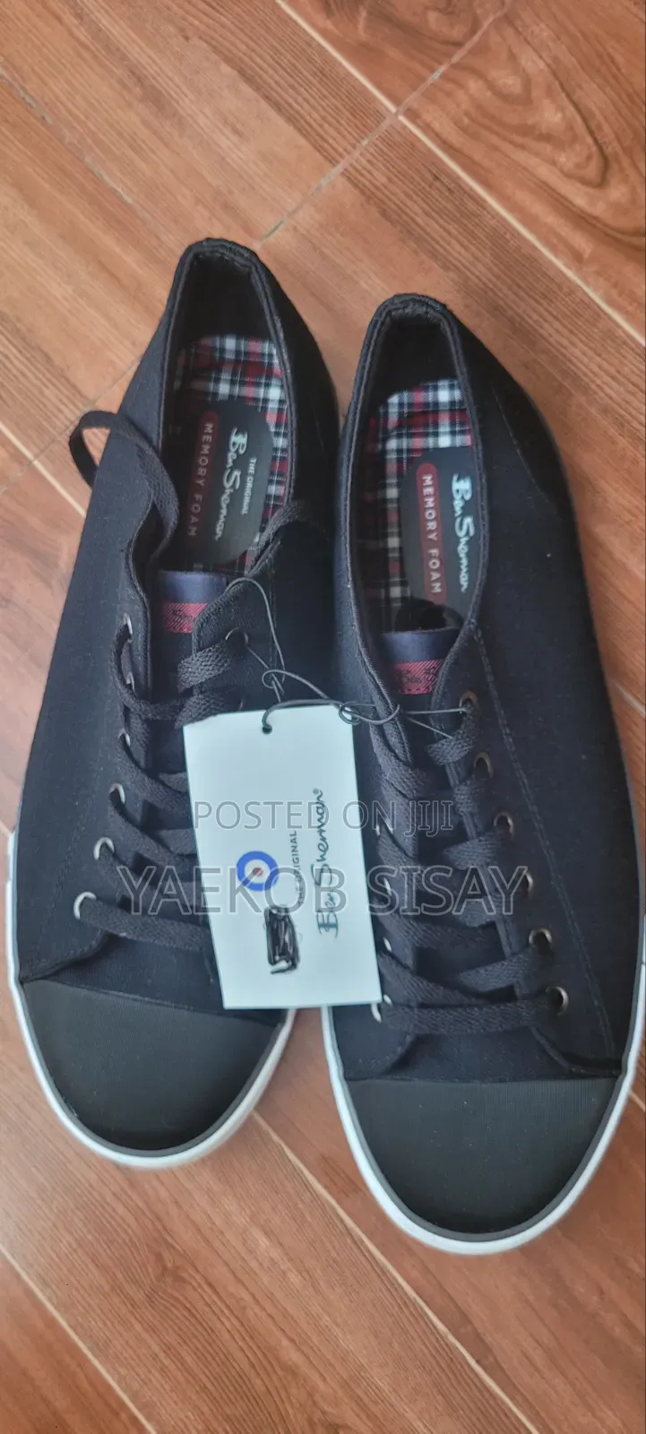 Ben Sherman From USA