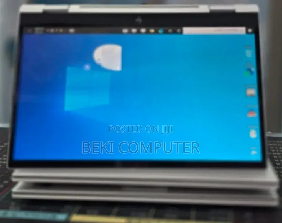 New Laptop HP EliteBook 830 G8 32GB Intel Core i7 SSD 512GB