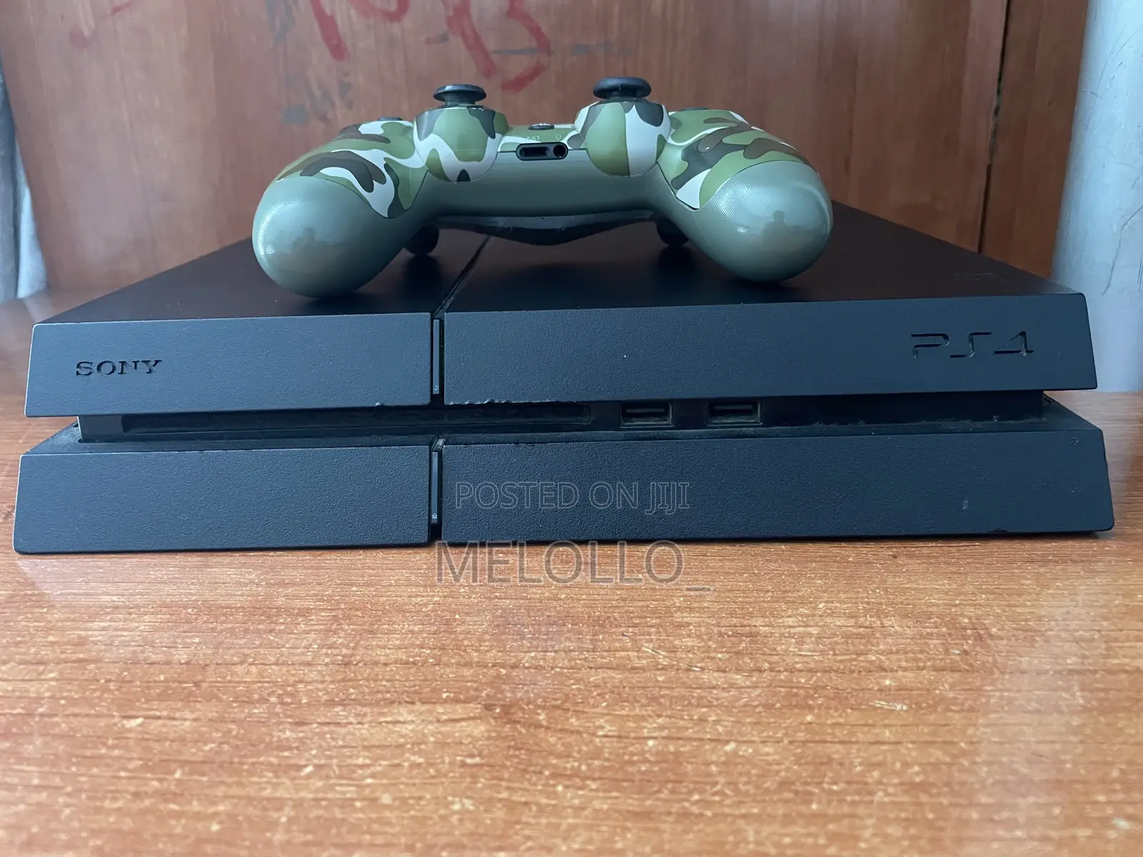 Playstation 4