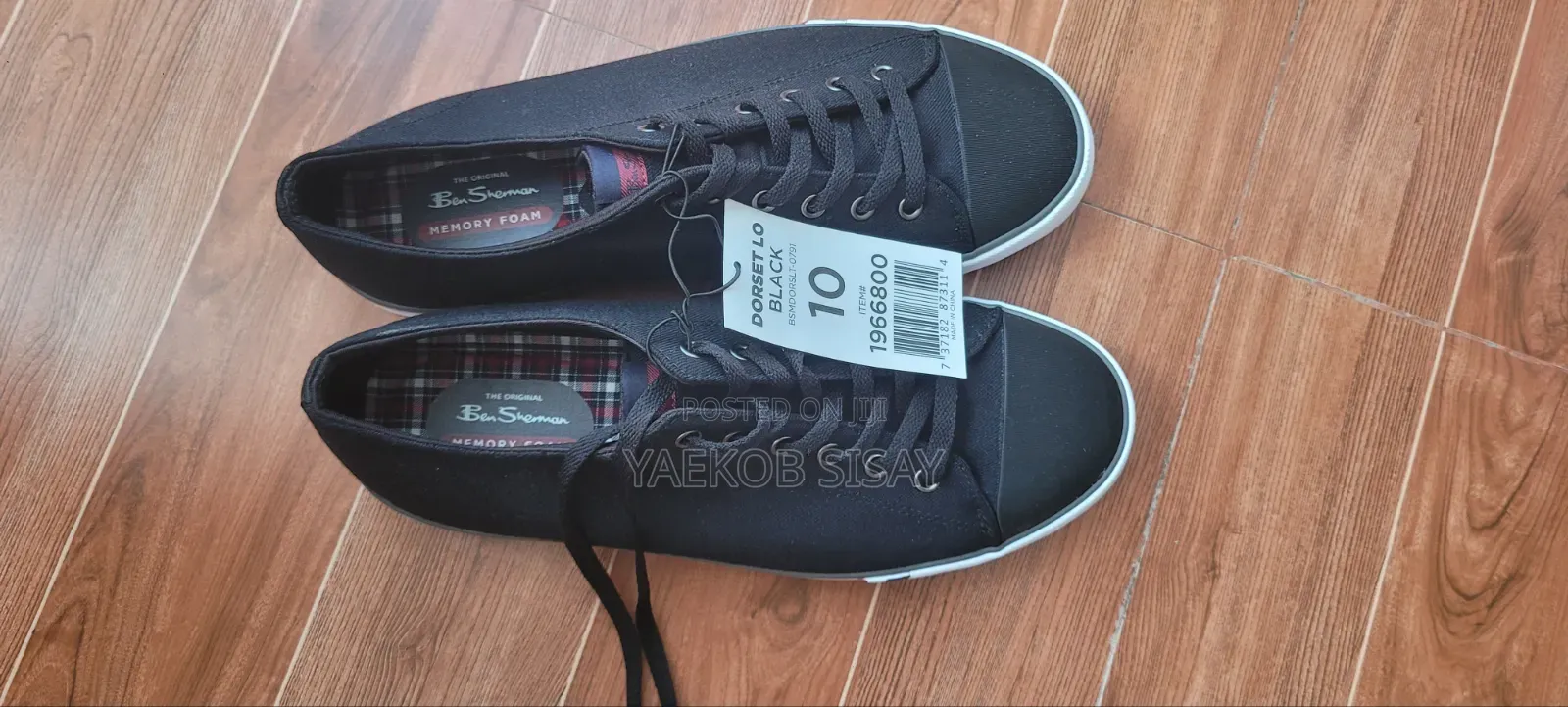 Ben Sherman From USA
