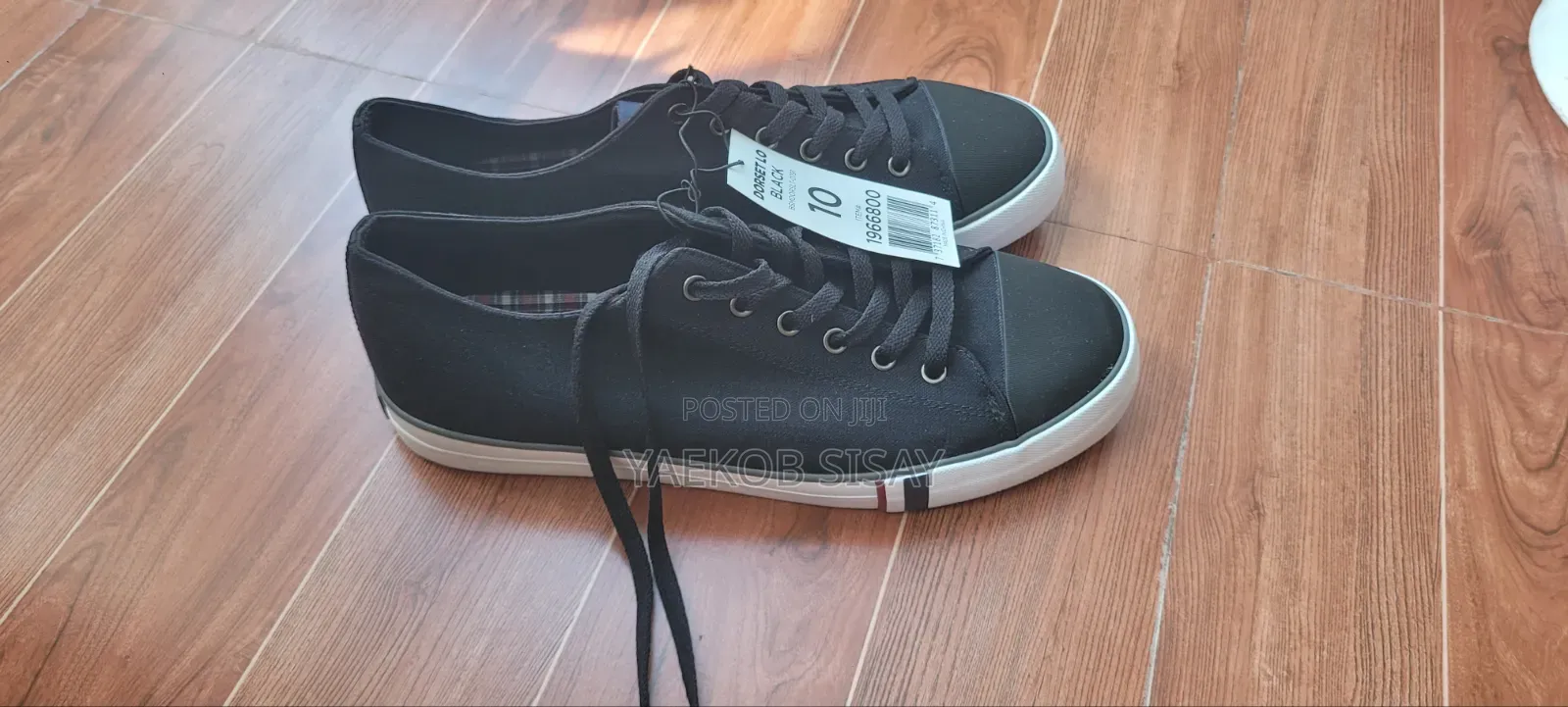 Ben Sherman From USA