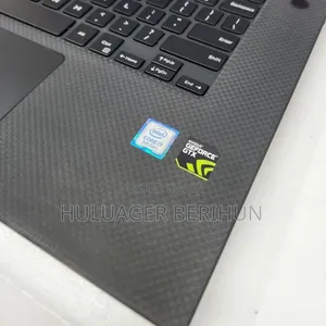 New Laptop Dell XPS 15 16GB Intel Core i7 SSD 512GB