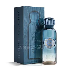 GISSAH Imperial Valley Signature Collection Perfume - Brand New