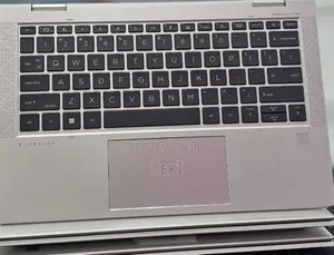 New Laptop HP EliteBook 830 G8 32GB Intel Core i7 SSD 512GB