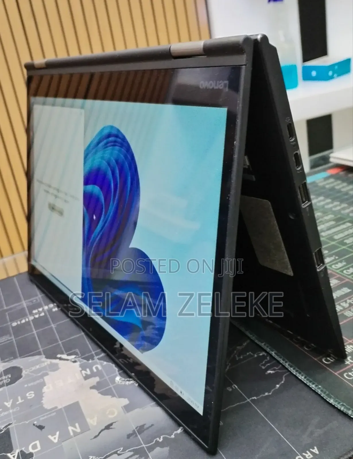 New Laptop Lenovo ThinkPad X1 Yoga 8GB Intel Core i5 SSD 512GB