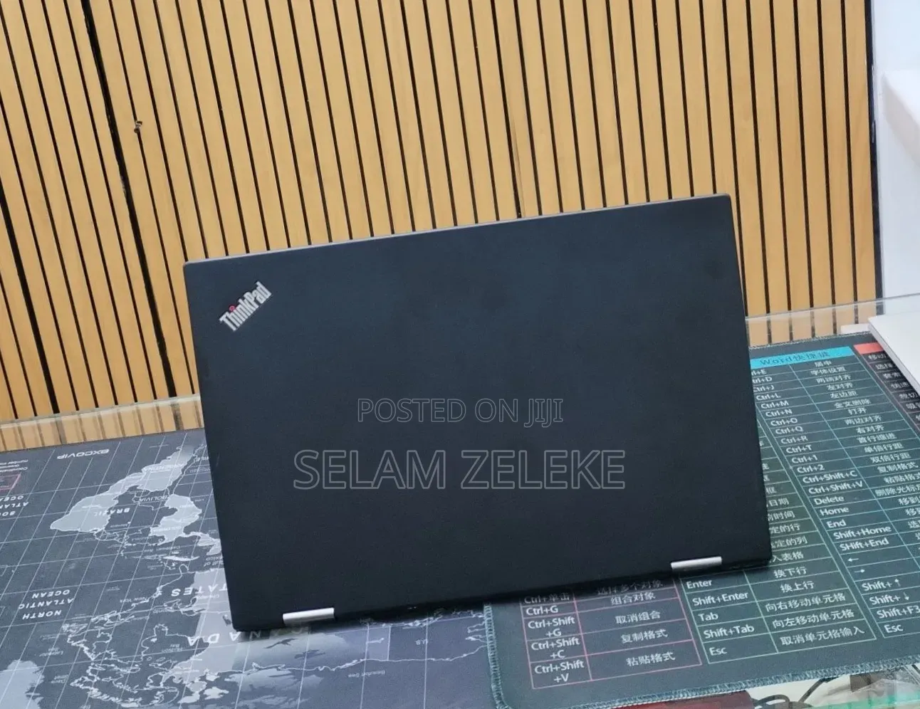 New Laptop Lenovo ThinkPad X1 Yoga 8GB Intel Core i5 SSD 512GB