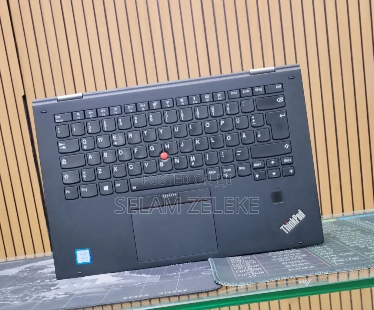 New Laptop Lenovo ThinkPad X1 Yoga 8GB Intel Core i5 SSD 512GB