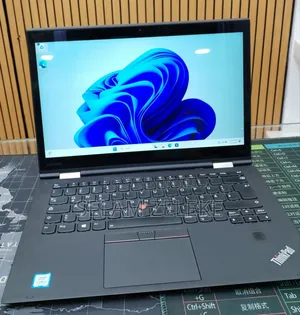 New Laptop Lenovo ThinkPad X1 Yoga 8GB Intel Core i5 SSD 512GB