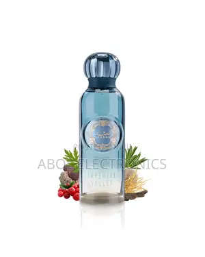 GISSAH Imperial Valley Signature Collection Perfume - Brand New