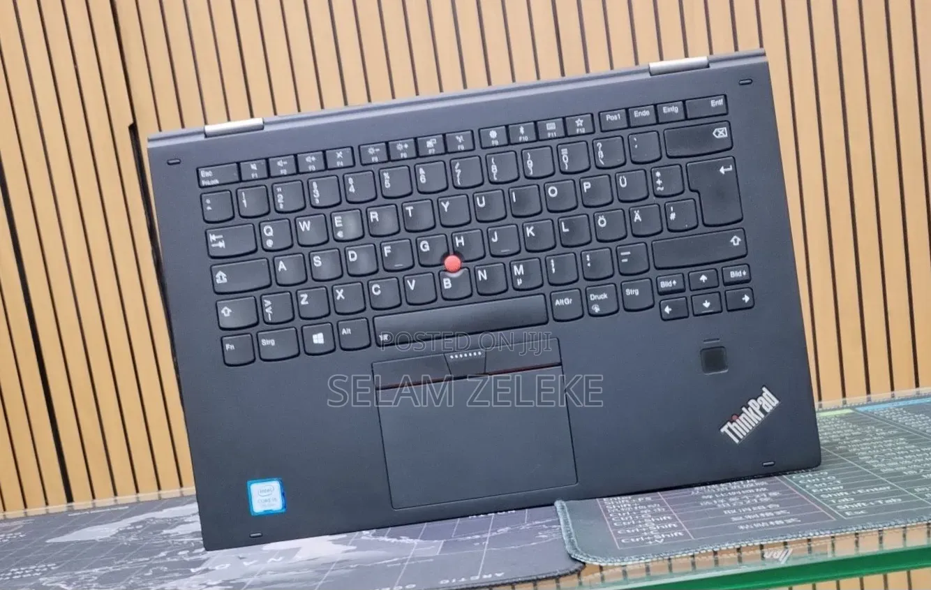 New Laptop Lenovo ThinkPad X1 Yoga 8GB Intel Core i5 SSD 512GB