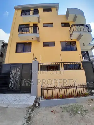 Furnished 6bdrm Villa in Bole for rent