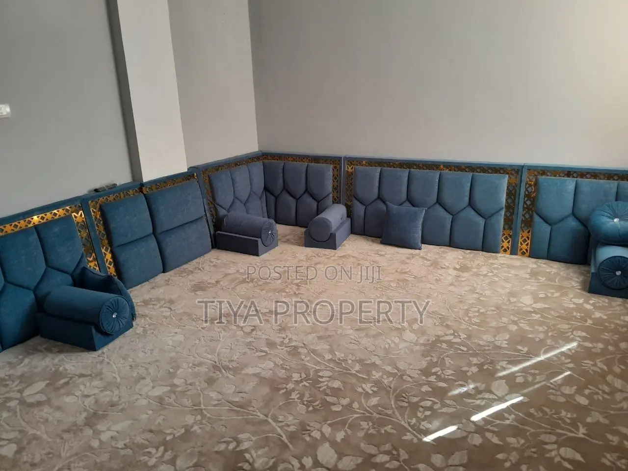 Furnished 6bdrm Villa in Bole for rent