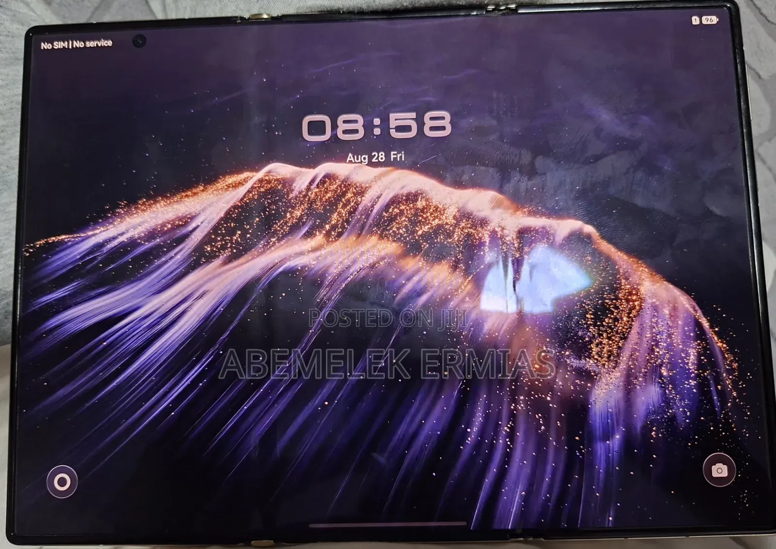 New Huawei Mate XT Ultimate Design 512 GB Black