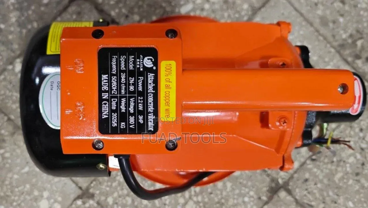 Electrical Vibretor