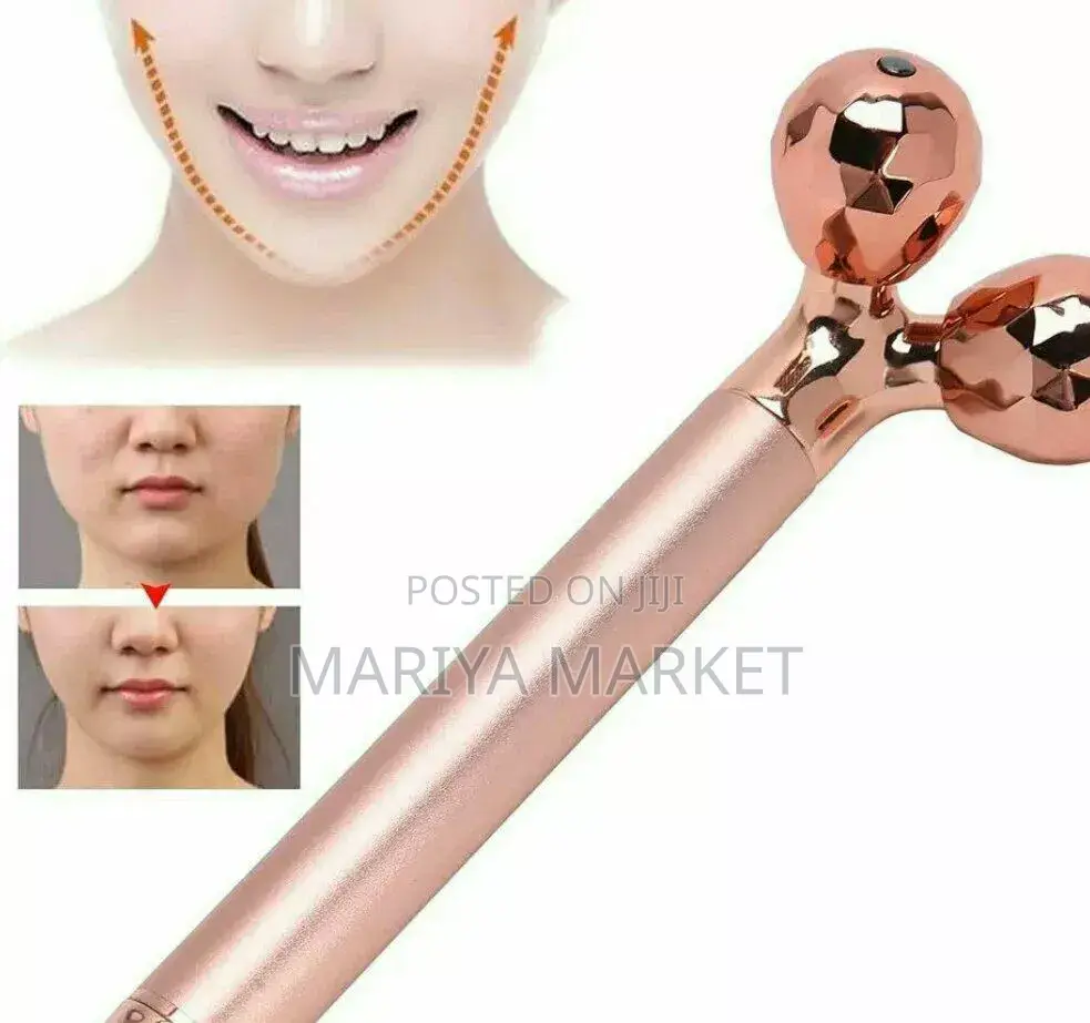 3d Face Massage