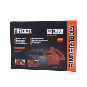 Finder 400 W Aspirator Blower