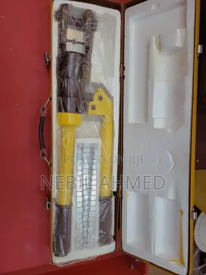 Hydraulic Crimping Tool