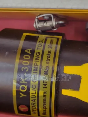 Hydraulic Crimping Tool
