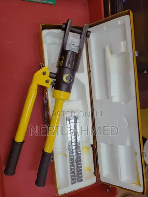 Hydraulic Crimping Tool