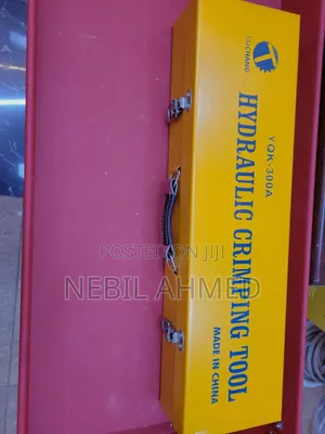 Hydraulic Crimping Tool