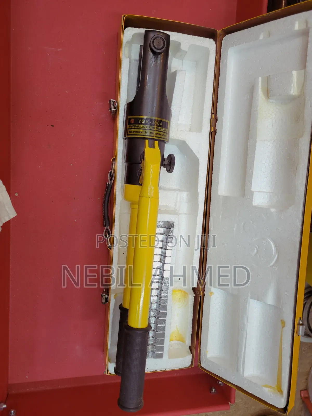 Hydraulic Crimping Tool