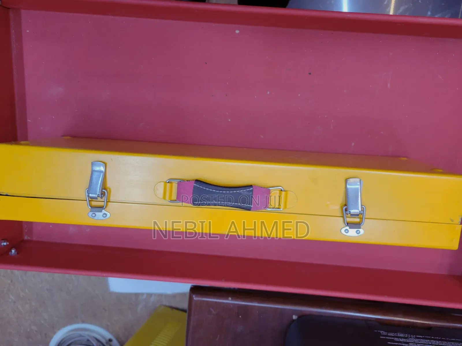 Hydraulic Crimping Tool