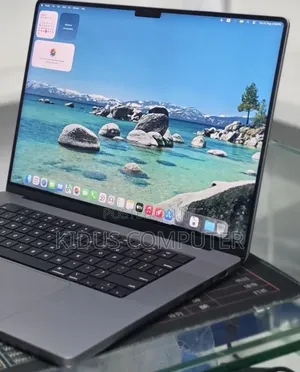 New Laptop Apple MacBook Pro 2021 M1 Max 64GB Apple M1 SSD 1T