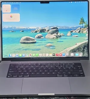 New Laptop Apple MacBook Pro 2021 M1 Max 64GB Apple M1 SSD 1T