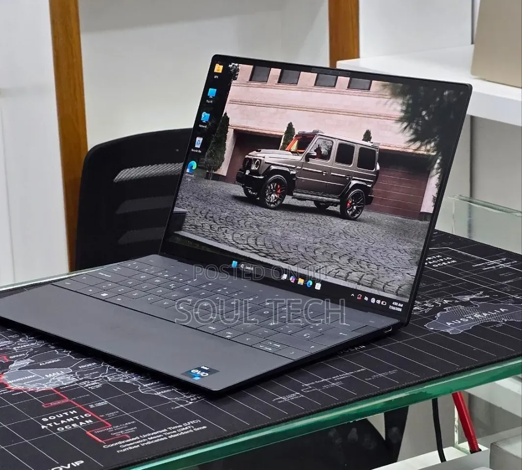New Laptop Dell XPS 13 16GB Intel Core i7 SSD 512GB