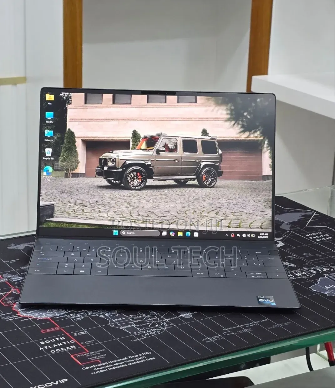 New Laptop Dell XPS 13 16GB Intel Core i7 SSD 512GB