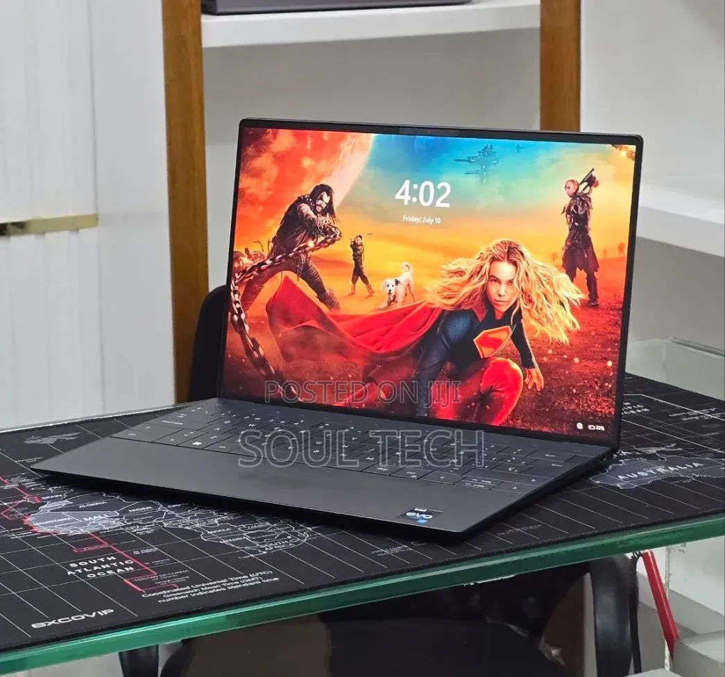 New Laptop Dell XPS 13 16GB Intel Core i7 SSD 512GB