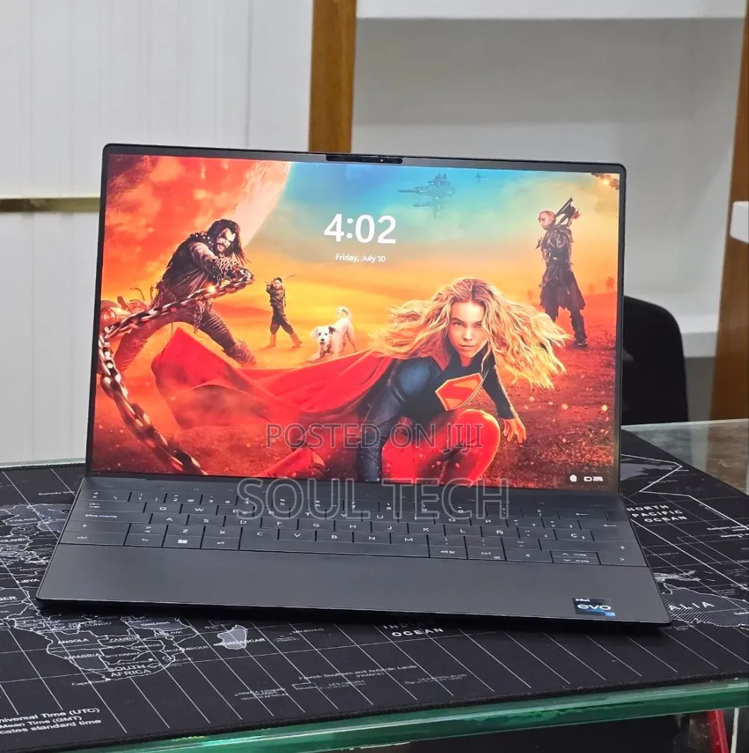 New Laptop Dell XPS 13 16GB Intel Core i7 SSD 512GB