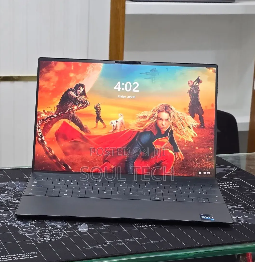 New Laptop Dell XPS 13 16GB Intel Core i7 SSD 512GB