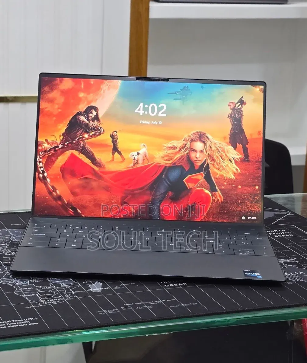 New Laptop Dell XPS 13 16GB Intel Core i7 SSD 512GB