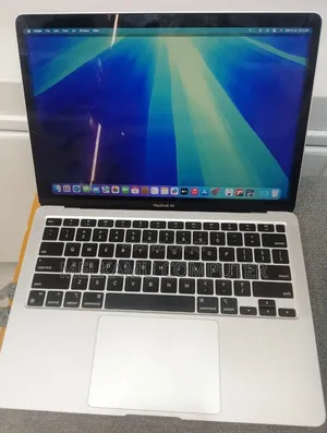 New Laptop Apple MacBook Air 2020 M1 8GB Apple M1 SSD 256GB