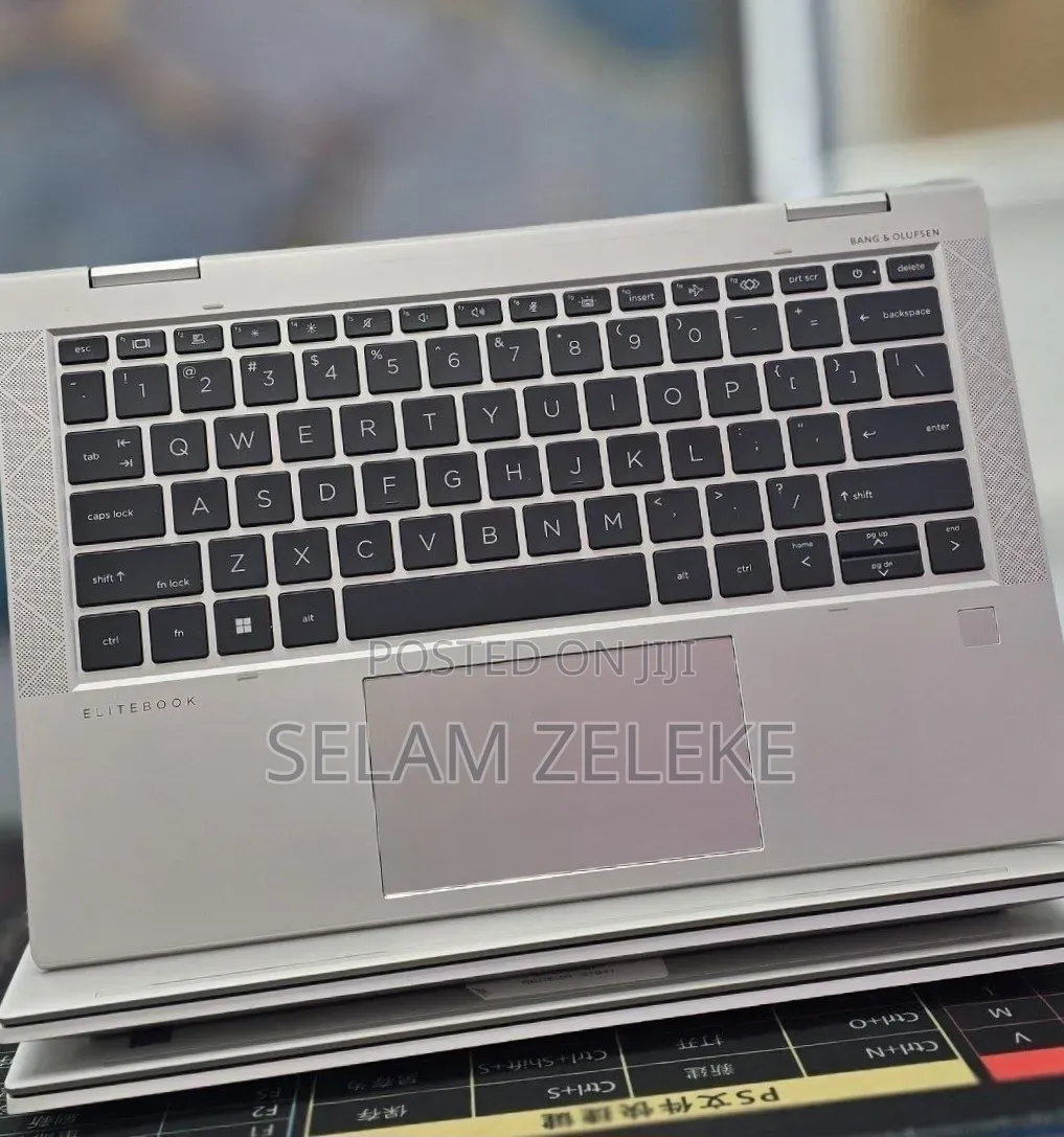 New Laptop HP EliteBook 830 G8 32GB Intel Core i7 SSD 512GB