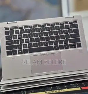 New Laptop HP EliteBook 830 G8 32GB Intel Core i7 SSD 512GB