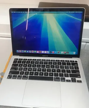 New Laptop Apple MacBook Air 2020 M1 8GB Apple M1 SSD 256GB