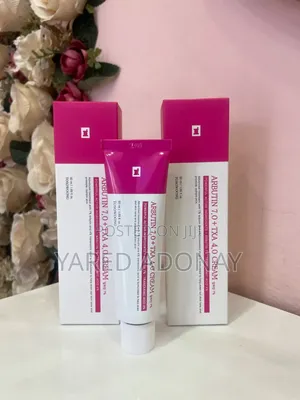 Tosowoong Arbutin 7.0 + TXA 4.0 Cream