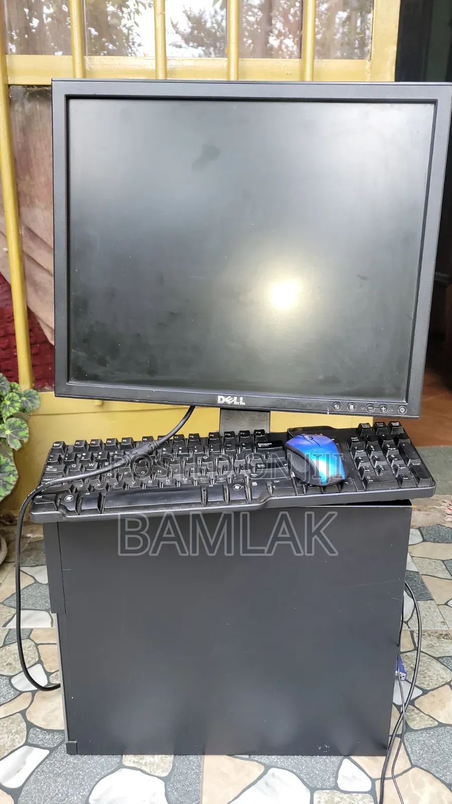 Desktop Computer Dell OptiPlex 790 6GB Intel Core i3 HDD 500GB
