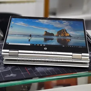 New Laptop HP ProBook x360 435 G8 16GB AMD Ryzen 7 SSD 512GB