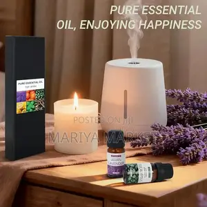 Aromatherapy Essential Oil for Humidifier