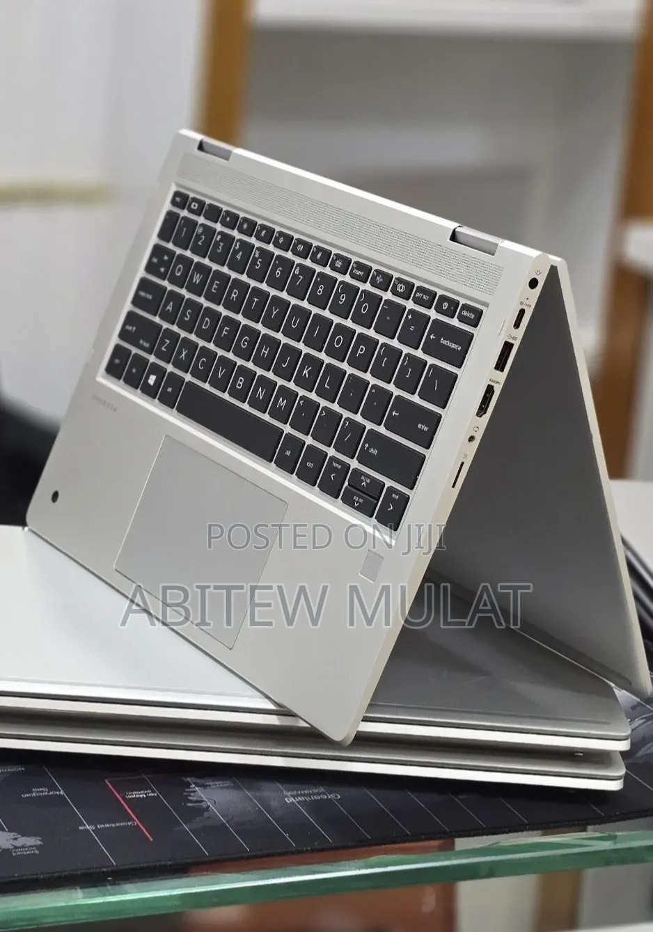 New Laptop HP ProBook 430 G8 16GB AMD Ryzen 7 SSD 512GB